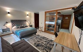 Apart Hotel Aragon Portal